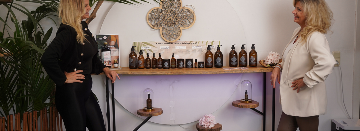 Jolie au naturel: Nachhaltige Naturkosmetik