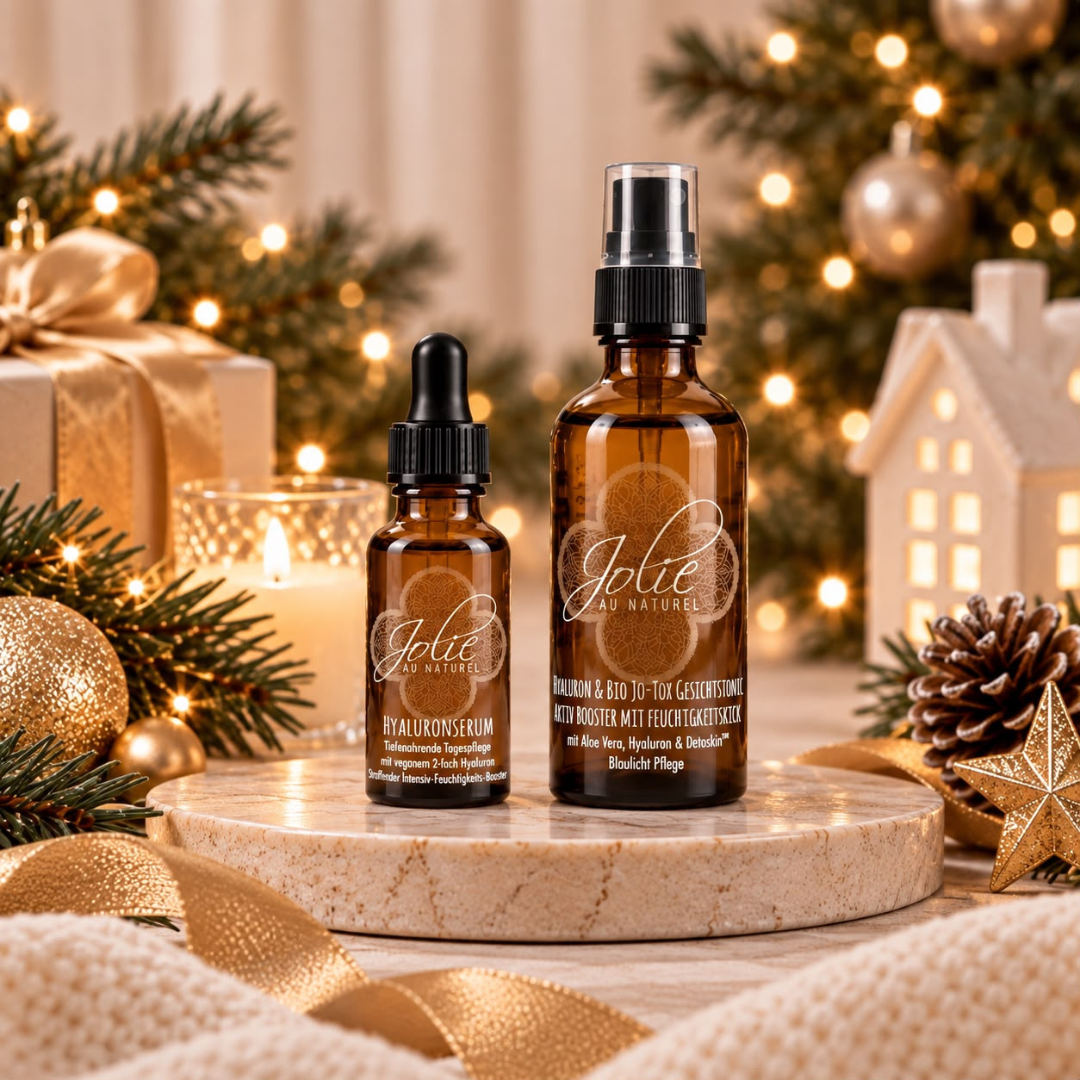 Make-up Fresh-up Set – Hyaluron Serum & Jo-Tox Spray