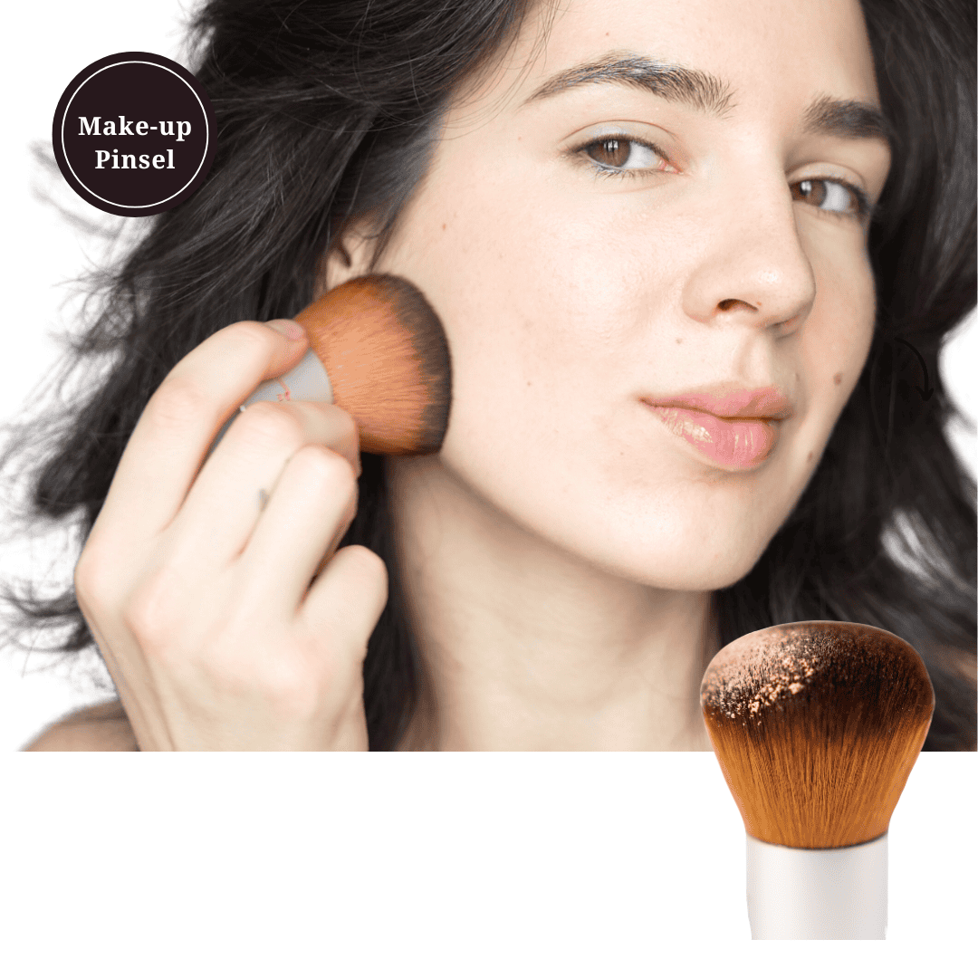 Make-up Pinsel marie w. - Jolie au naturel: Nachhaltige Naturkosmetik