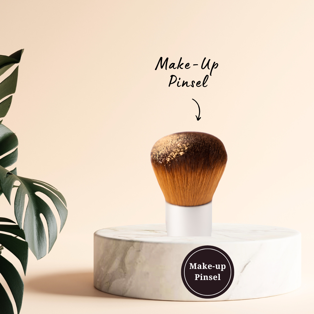 Make-up Pinsel marie w. - Jolie au naturel: Nachhaltige Naturkosmetik