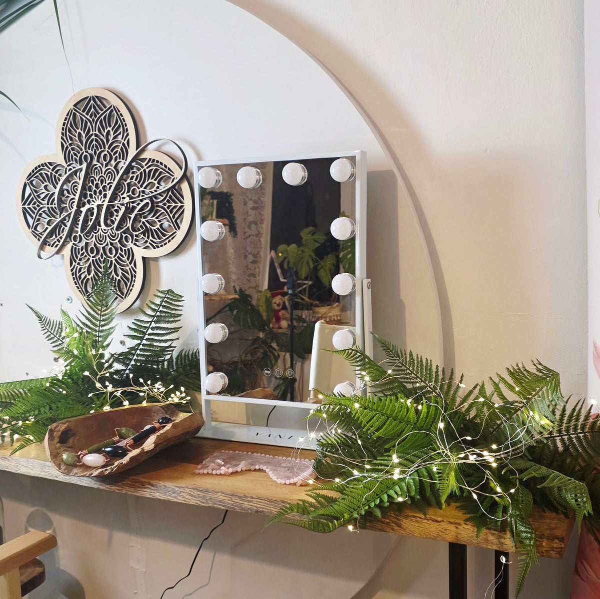 POP-UP LIFT STAND – Das exklusive Beauty-Event für Ihr Kosmetikstudio - Jolie au naturel: Nachhaltige Naturkosmetik