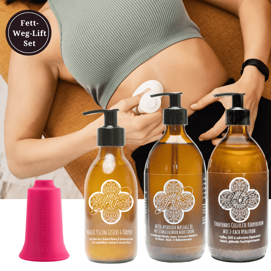 Fett-Weg-Lift-Treatment - Jolie au naturel: Nachhaltige Naturkosmetik
