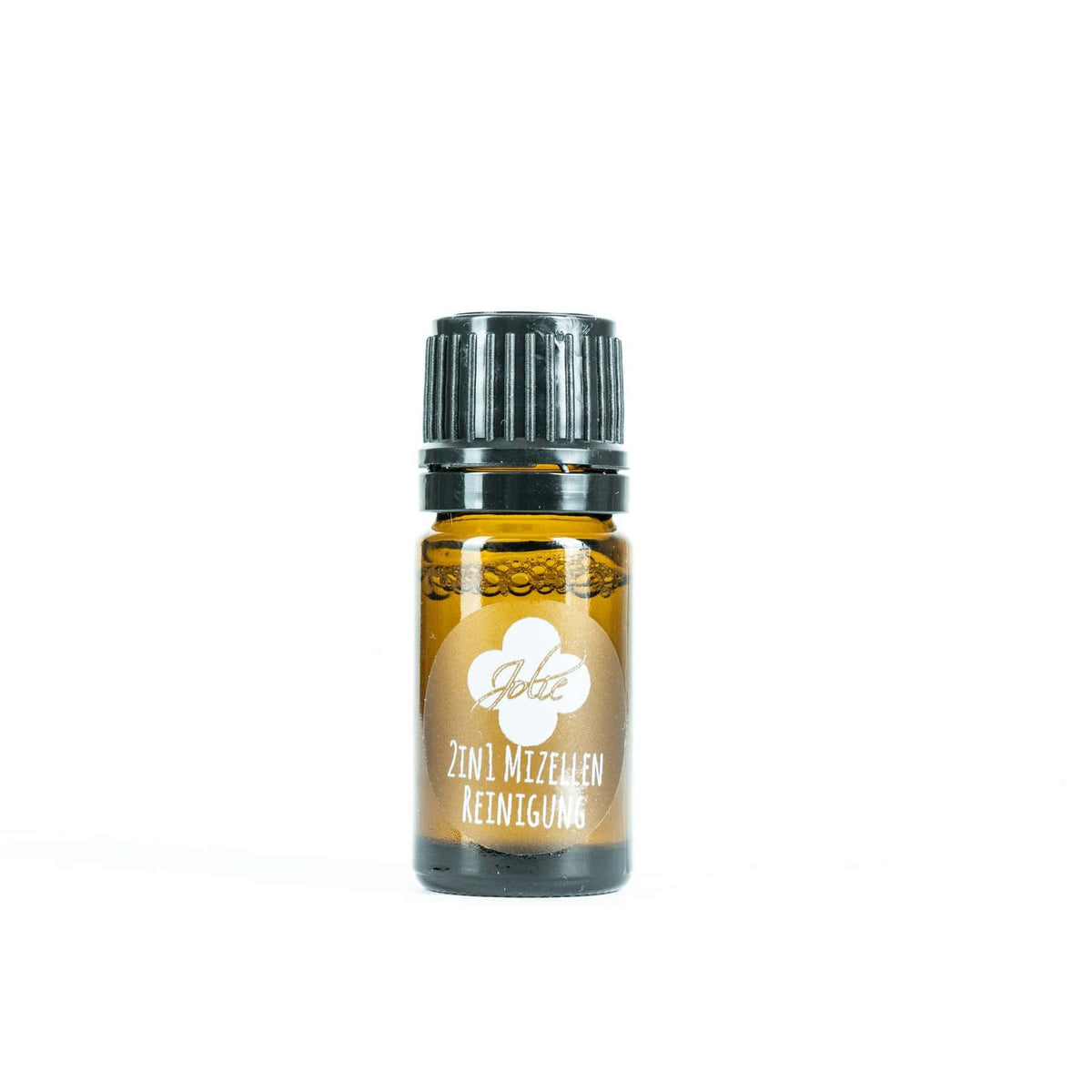 Mizellen Reinigungswasser & Augen Make-up Entferner 2-in-1✨5 ml - Jolie au naturel: Nachhaltige Naturkosmetik