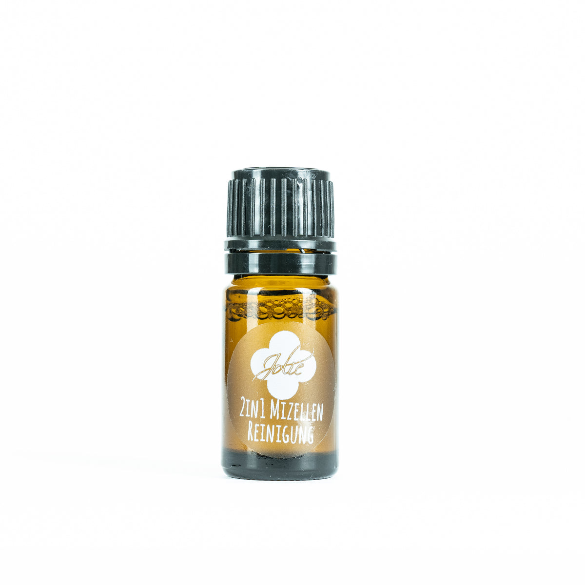 Mizellen Reinigungswasser & Augen Make-up Entferner 2-in-1✨5 ml - Jolie au naturel: Nachhaltige Naturkosmetik