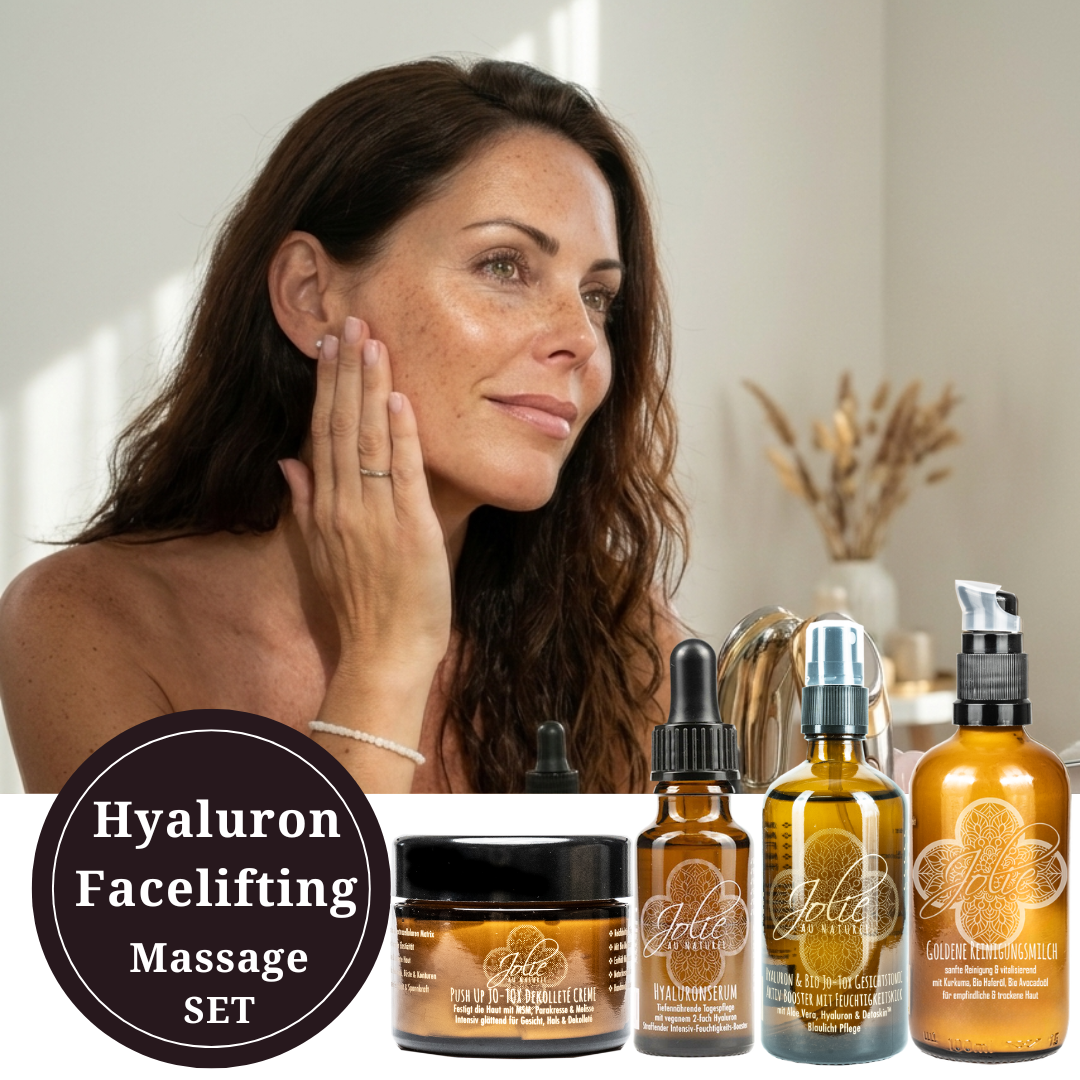Beruhigte Haut für entspannte Braut Skin Days