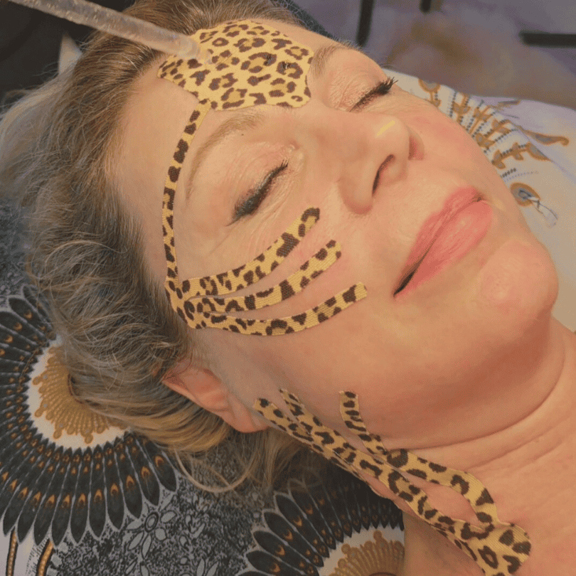 Schulung Taping vor Ort 1 Tag - Jolie au naturel: Nachhaltige Naturkosmetik