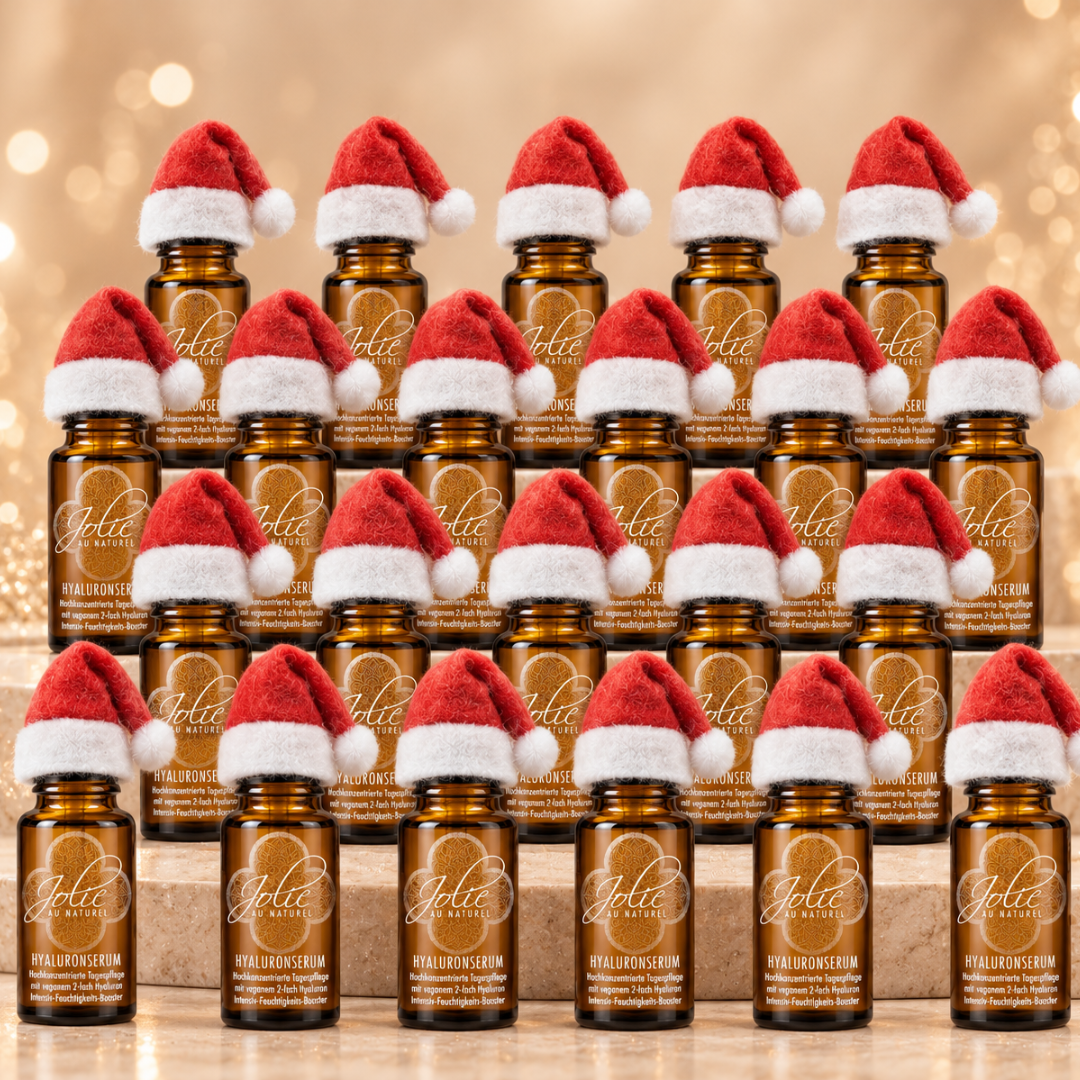 Hyaluronserum 5ml I Beautygeschenk zu Ostern, Valentinstag, Muttertag, Geburtstag