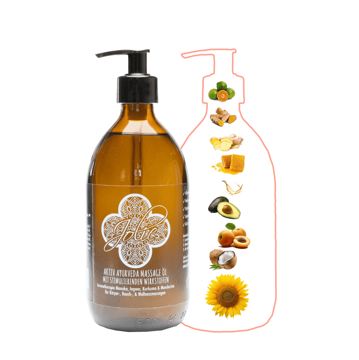 Fett-Weg-Lift-Treatment - Jolie au naturel: Nachhaltige Naturkosmetik