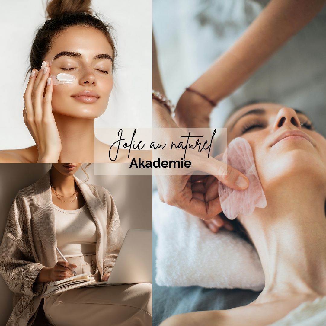 Jolie au naturel: Nachhaltige Naturkosmetik