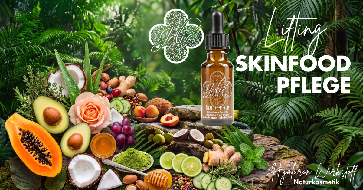 Jolie au naturel: Nachhaltige Naturkosmetik