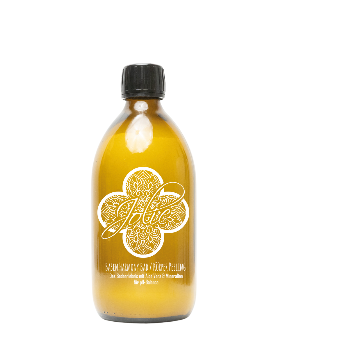 Basenpure Powder Peeling & Packung - Jolie au naturel: Nachhaltige Naturkosmetik