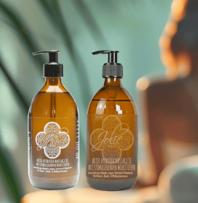 Body Kabinenwaren SET - Jolie au naturel: Nachhaltige Naturkosmetik