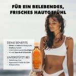 Straffendes Hyaluron Cellulite Bodyserum mit Kaffee, Hyaluron, Algen 200ml✨ - Jolie au naturel: Nachhaltige Naturkosmetik