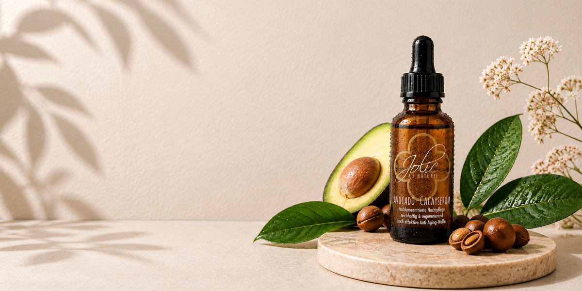 Jolie au naturel: Nachhaltige Naturkosmetik