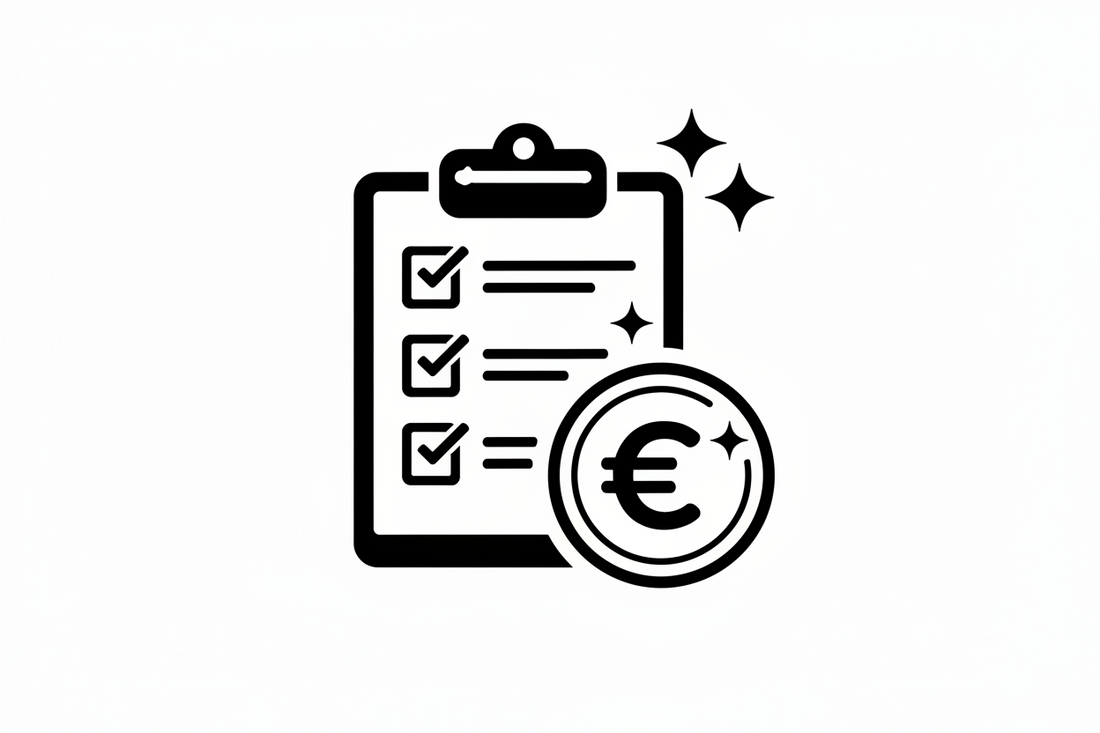 Faire Studio-Konditionen