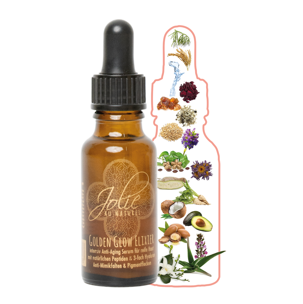 Jolie au naturel: Nachhaltige Naturkosmetik