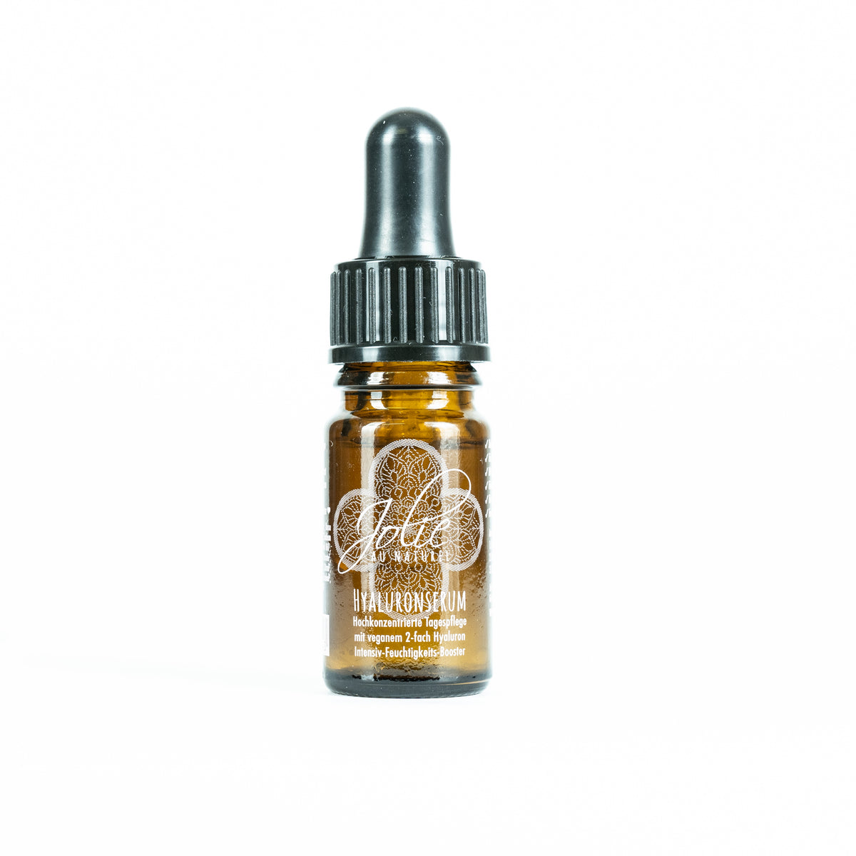 Kühlendes Hyaluronserum 100ml XXL– Vegan mit Retinol & Vitamin C für jeden Hauttyp I straffe Haut