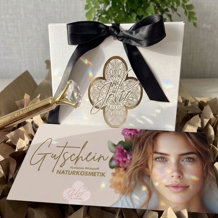 Geschenkgutschein – Wertgutschein für Jolie Au Naturel