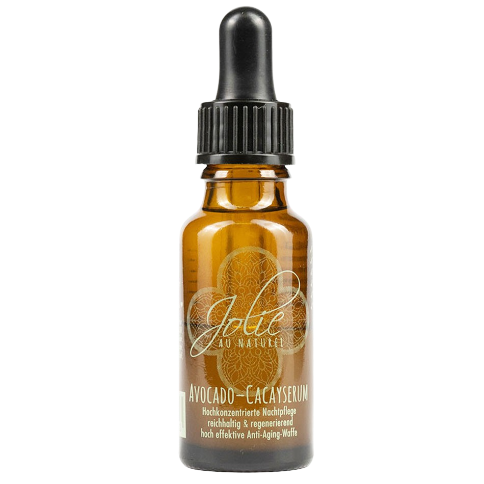Avocado Cacay Serum I Vitamin E I Vitamin A I beruhigend I anspruchsvolle Haut 20ml
