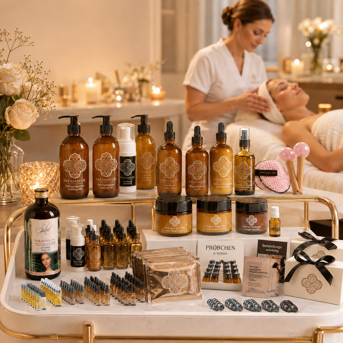 Hyaluron Gold Kollektion Set