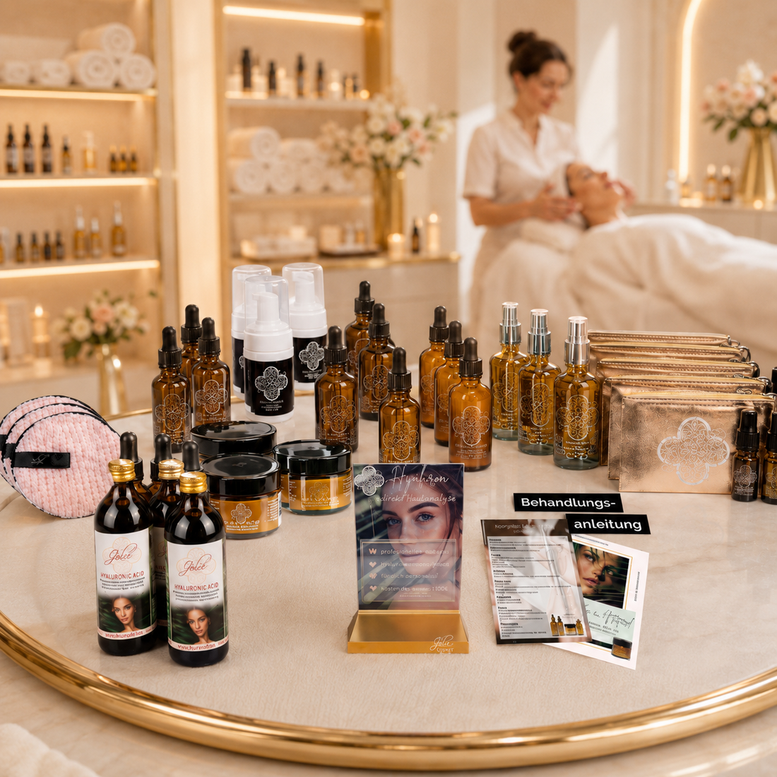 VIP Sale Booster Verkaufswaren SET