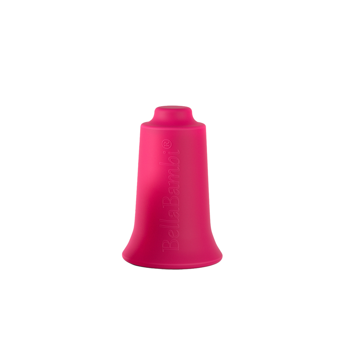 Schröpfcup mini | BellaBambi® Saugglocke aus Silikon pink - Jolie au naturel: Nachhaltige Naturkosmetik