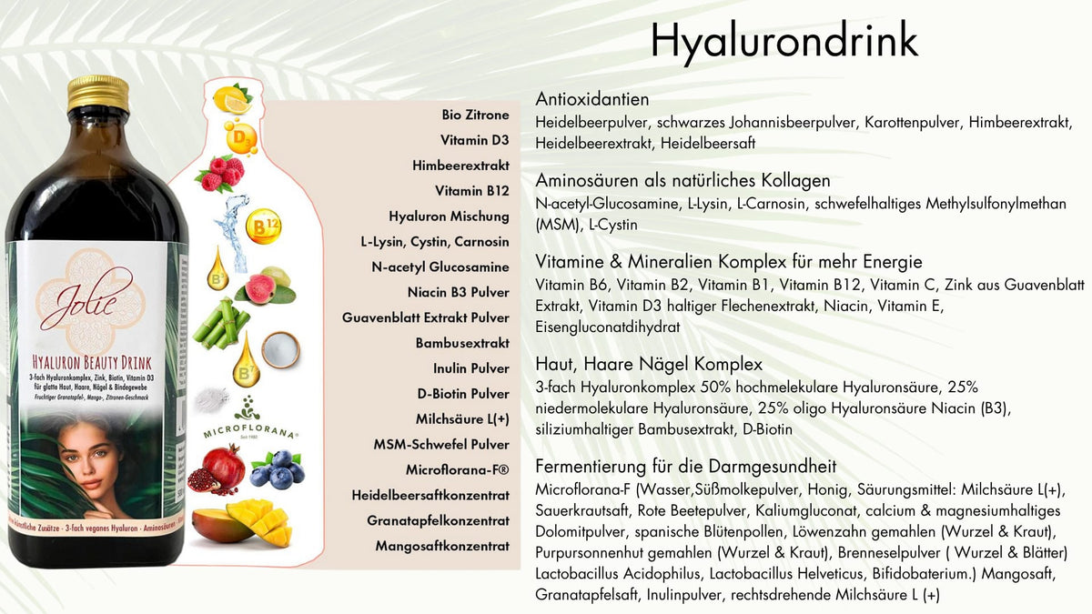 Jolie au naturel: Nachhaltige Naturkosmetik