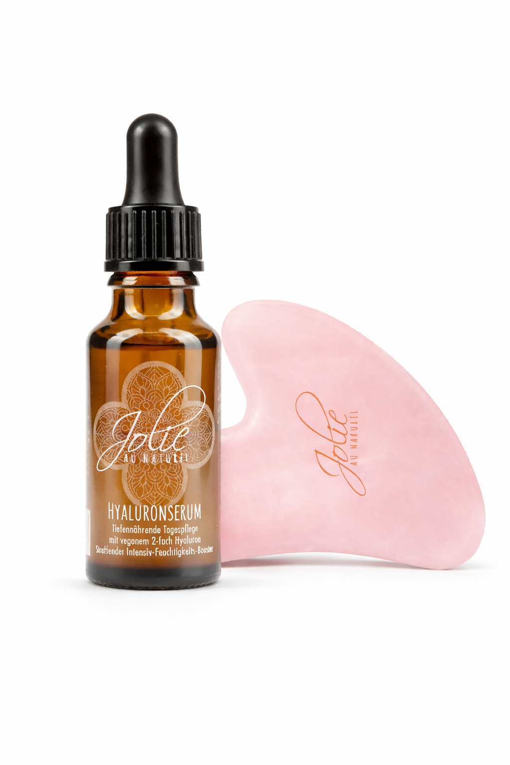 Jolie au naturel: Nachhaltige Naturkosmetik
