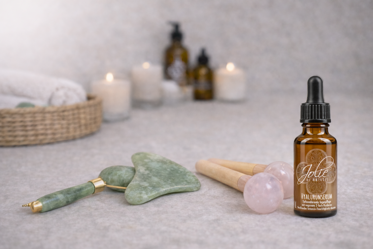 Jolie au naturel: Nachhaltige Naturkosmetik