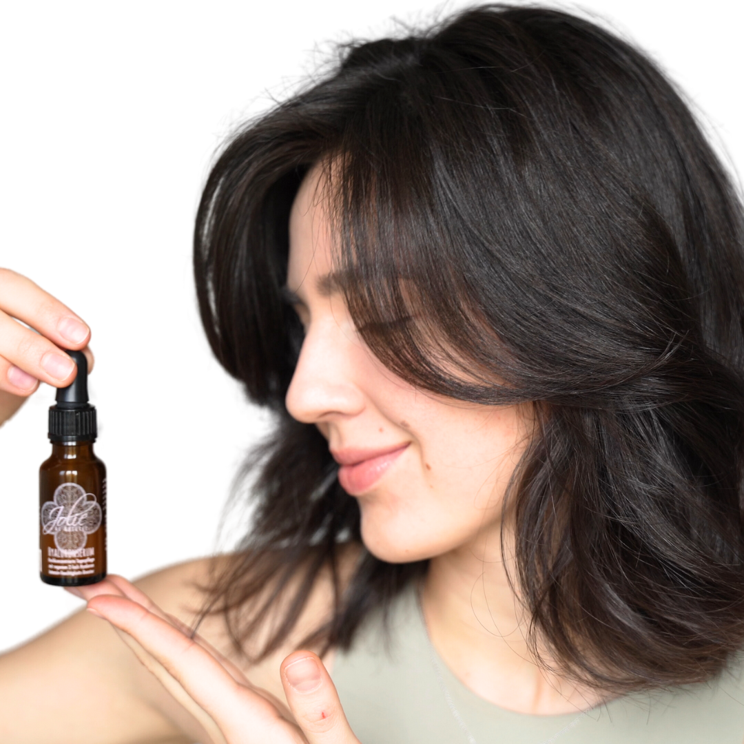 Hyaluron Make-up Routine SET "Makelloser Teint" - Jolie au naturel: Nachhaltige Naturkosmetik