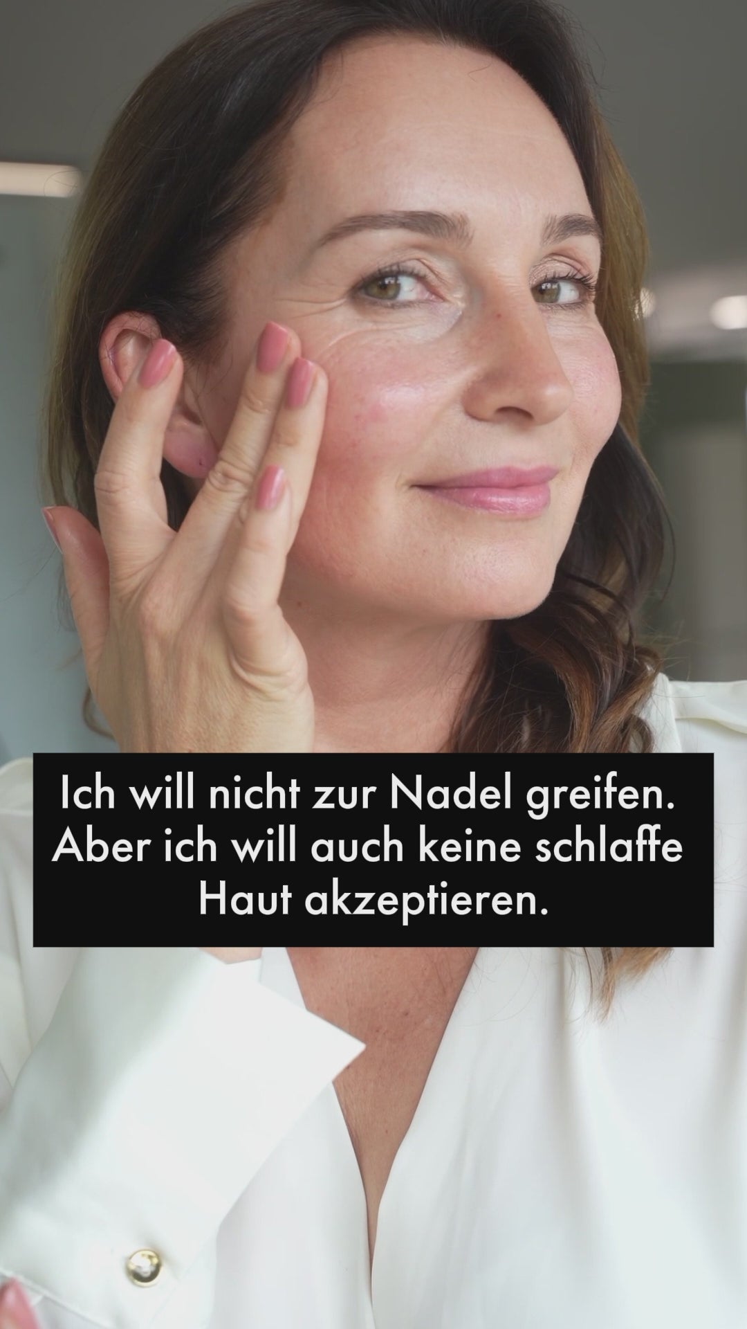 Video laden: Rosenquarz Ice Globes Massagestick gegen geschwollene Augen, Augenringe &amp; müde Augen – kühlend