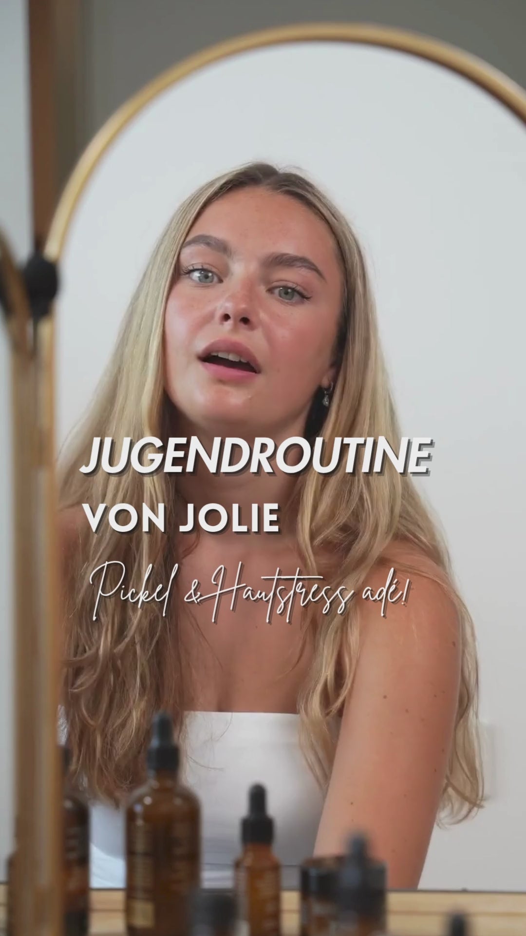 Video laden: Teenager Ritual Set für reine, gepflegte Haut – sanfte Bio-Pflege