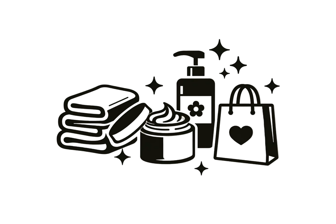 Kabinenware & Verkaufsprodukte