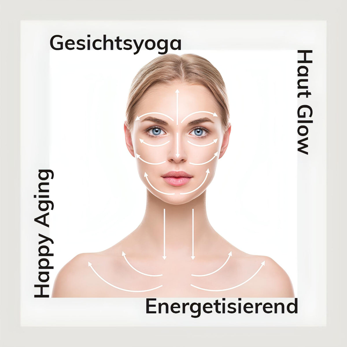 Jade Gua Sha Stein I Gesichts- und Körpermassage I unreine Haut" - Jolie au naturel: Nachhaltige Naturkosmetik