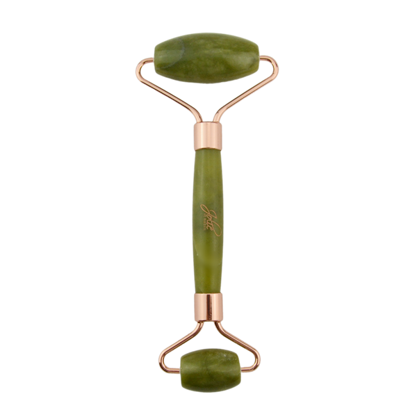 Jade Gua Sha Stein Beautymassage I Jade Roller I trockene & unreiner Haut - Jolie au naturel: Nachhaltige Naturkosmetik