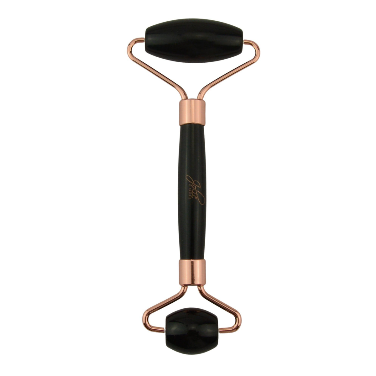 Rosenquarz Roller Beautymassage Gesichtsroller I Premium Qualität - Jolie au naturel: Nachhaltige Naturkosmetik